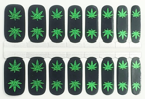 Green Leaves- Floral Design