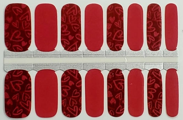 Heartfelt Love-Valentines day Design