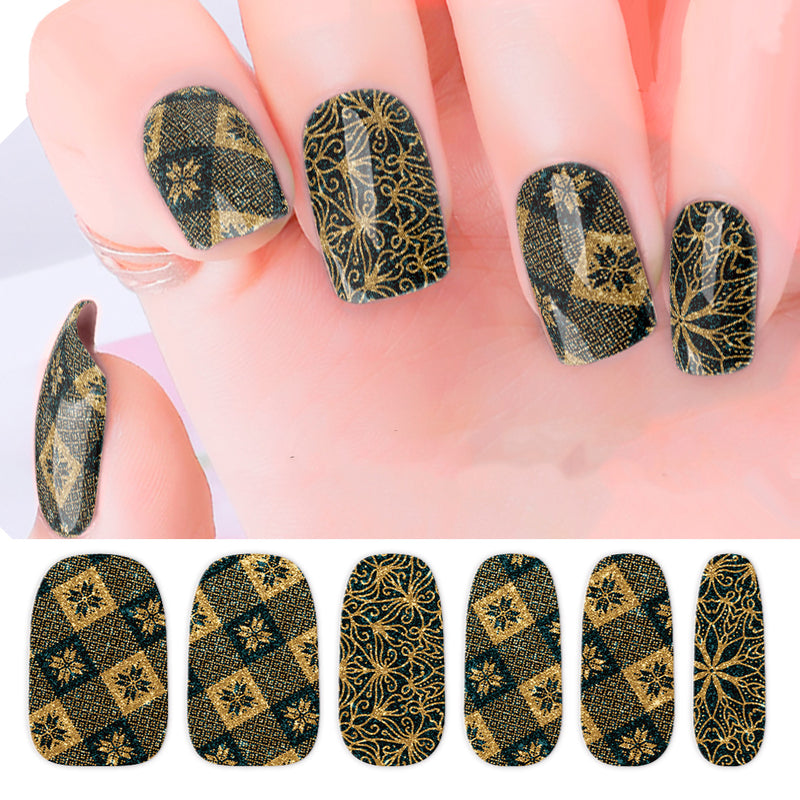 Sophia Plaid- Christmas Design