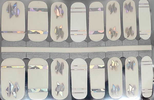 Holo Accents-Overlay Design