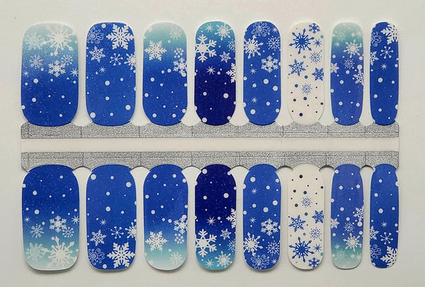 Snowy Xmas-Christmas Design