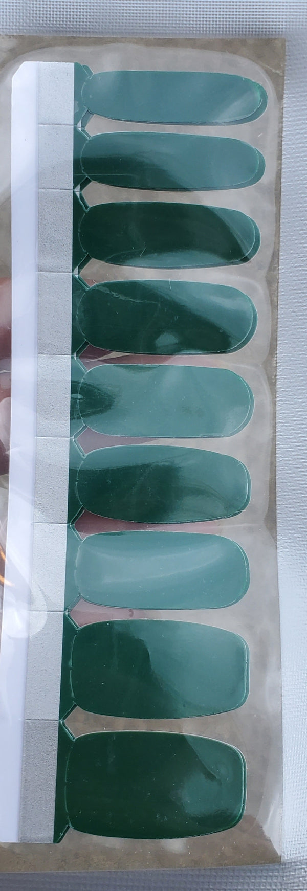 Forest Green in love