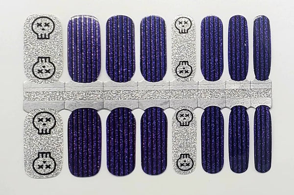 Halloween Skulls-Halloween Design