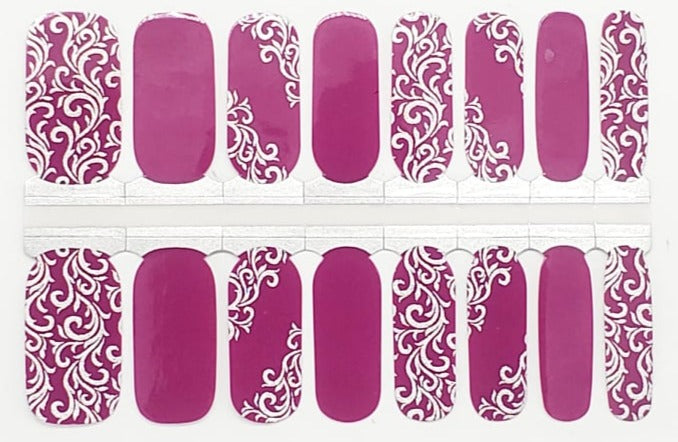 Joanne- Pattern Design