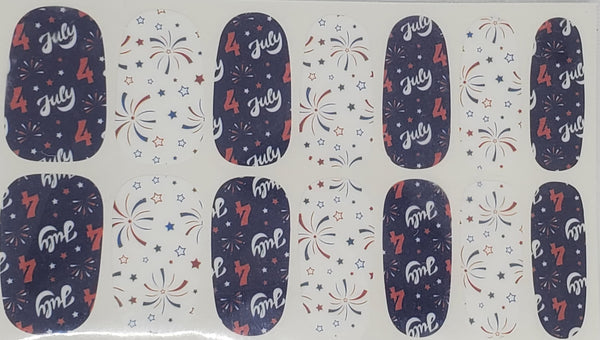 July 4th-Independence day