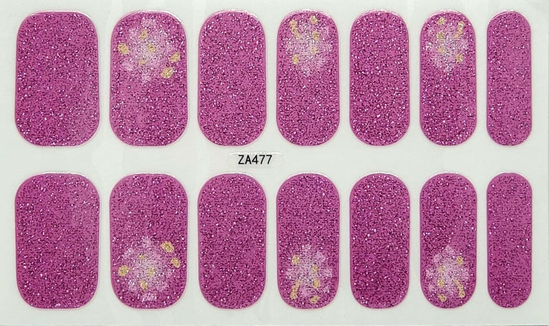 Wild Gems- Pattern Design