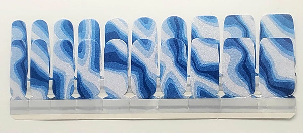 Ocean- Abstract Design