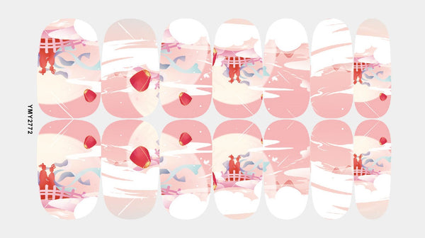 Abstract Love-Valentines Day Design