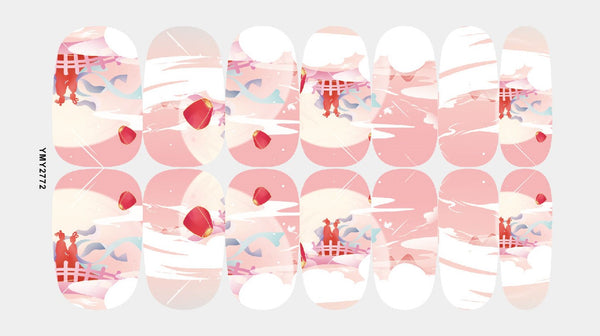 Abstract Love-Valentines Day Design