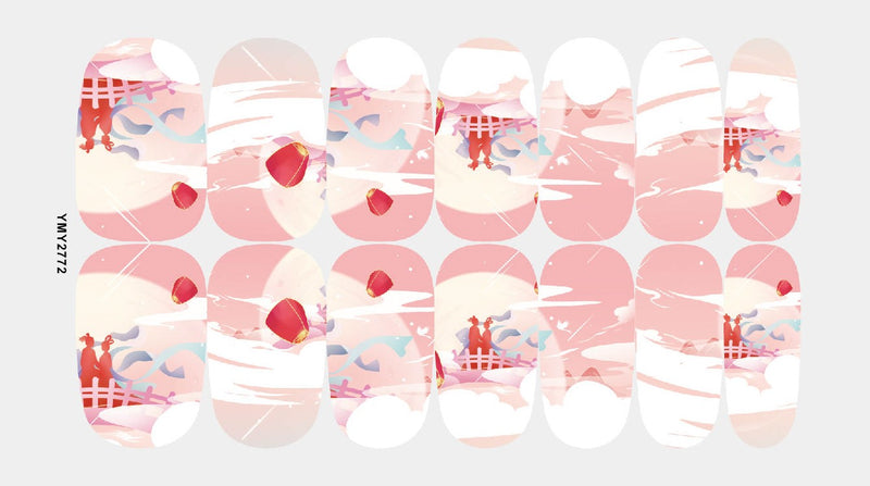 Abstract Love-Valentines Day Design