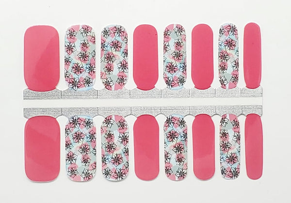 Cory Floral- Limited Edition Design