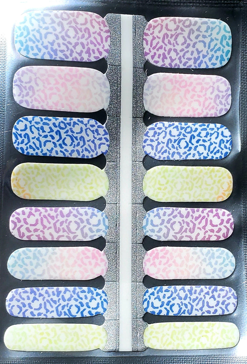 Wild Pastels