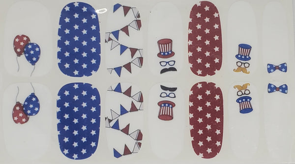 Happy Sam-Independence day