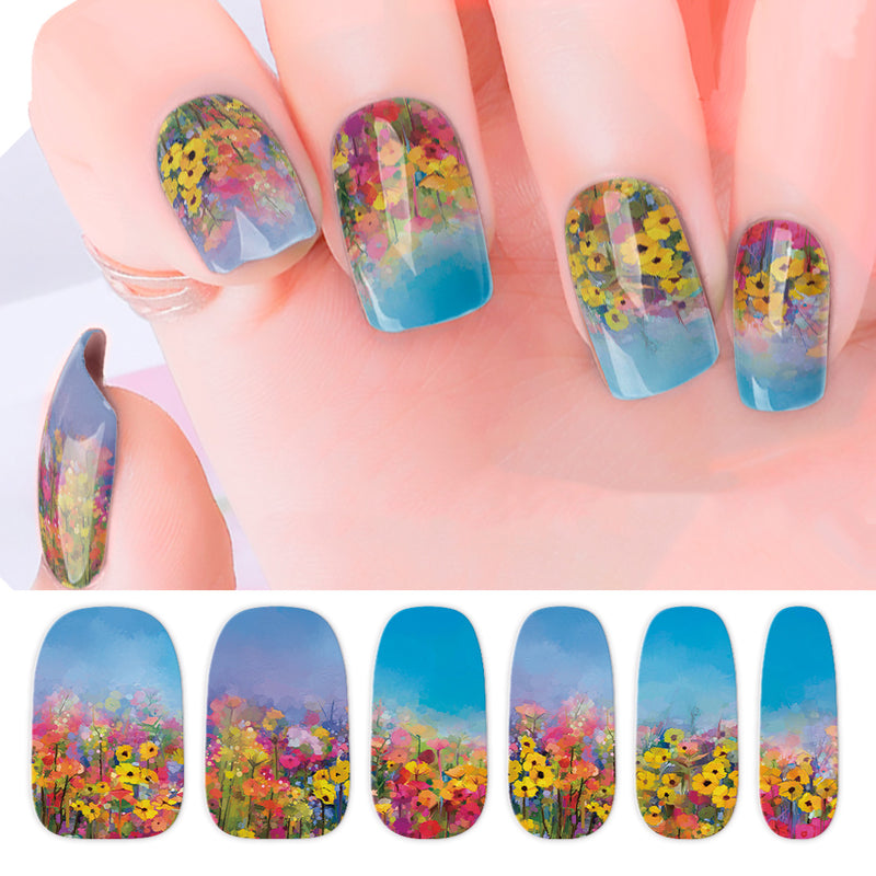Spring Dreams- Floral Design