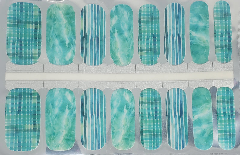 Turquoise nature