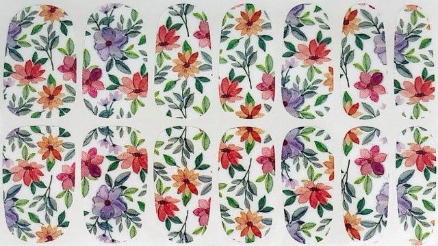 Sabrina Floral