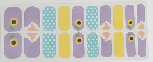 Eva's Sunflowers