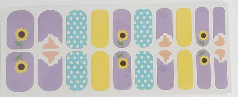 Eva's Sunflowers
