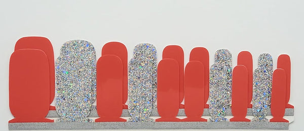 Grapefruit Toes- Pedi Set