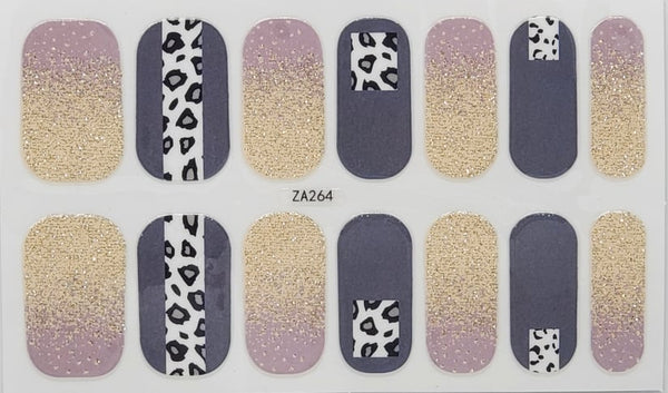 Nora- Animal Print Design