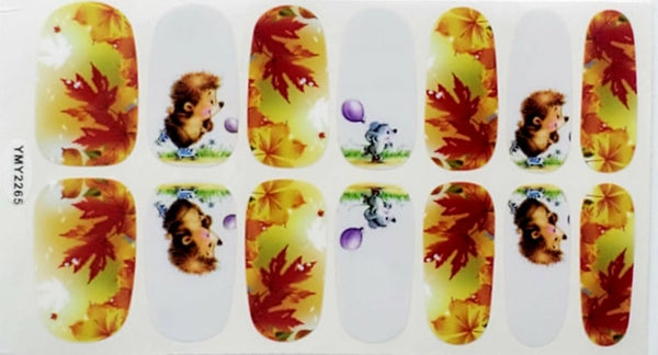 Fall Friends- Fall Design