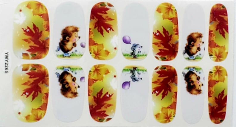 Fall Friends- Fall Design