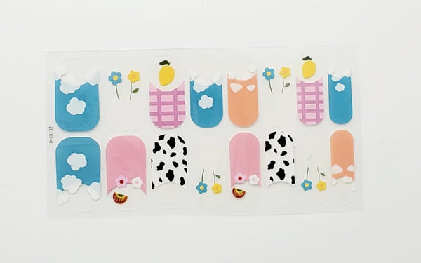 Daydreaming- Pattern Design