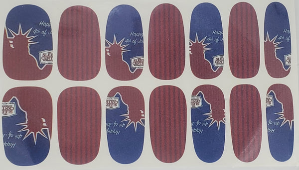 Liberty-Independence day