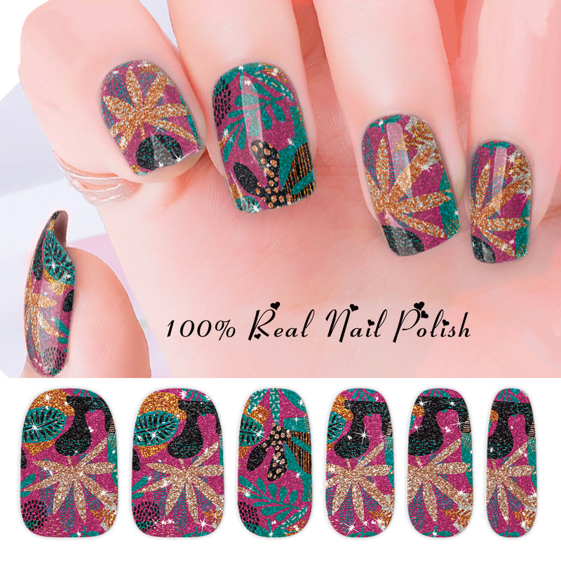 Tropic like it's hot- Floral Design