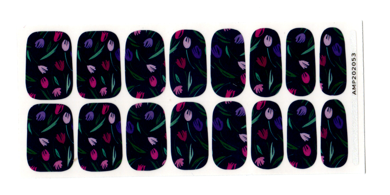 Modern Tulips -Floral Design