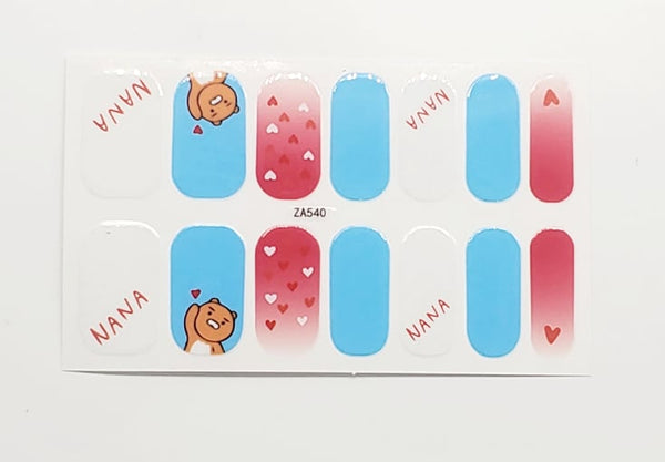 Love you Nana-Valentines day Design