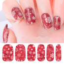 Red Winter- Christmas Design