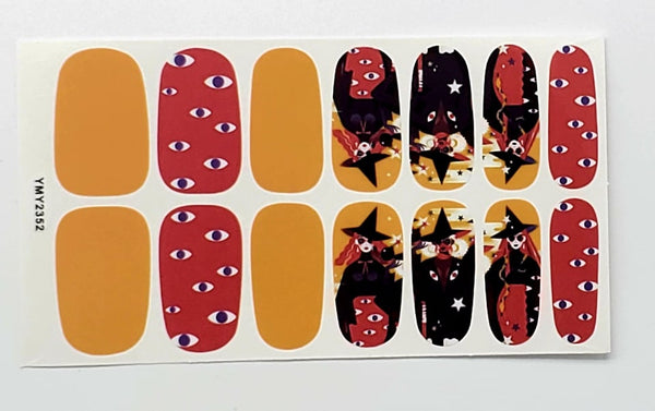 Modern Witches-Halloween Design