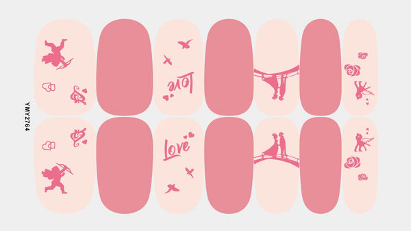 Just Love-Valentines Day Design