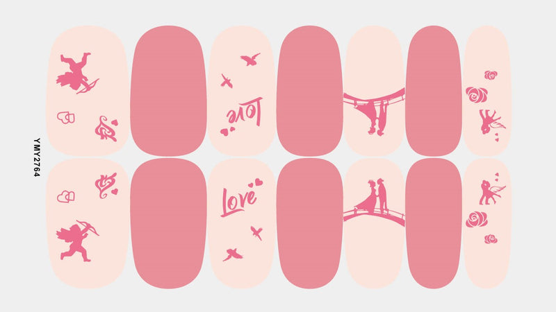 Just Love-Valentines Day Design