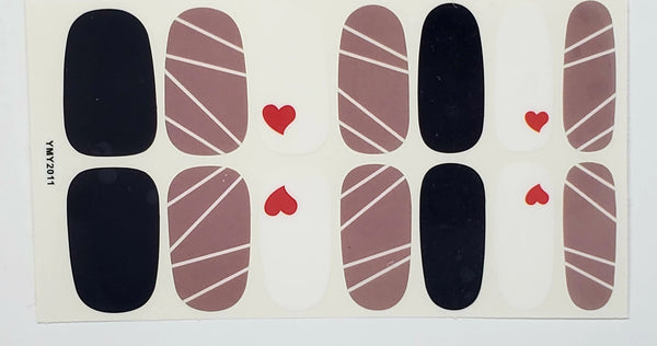 Love dipped in Chocolate