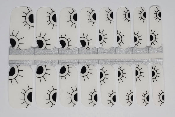 Happy Eyes-Overlay Design