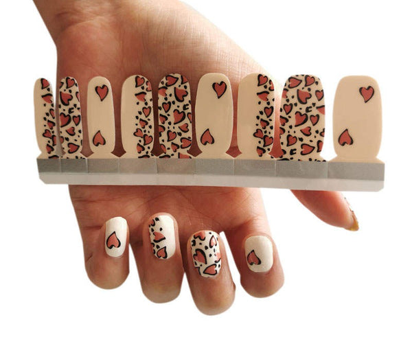 Wild Love-Valentines Day Design