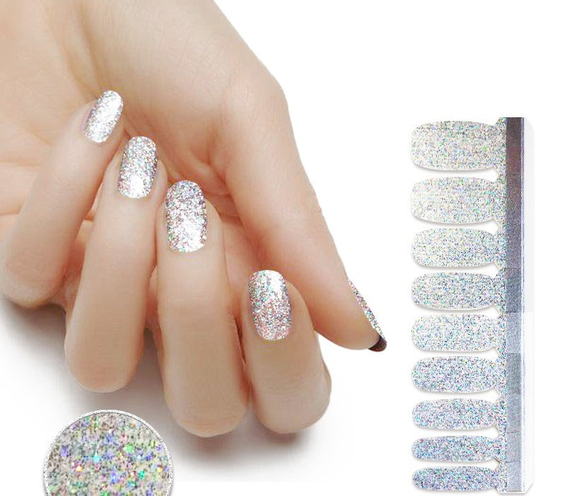 Holo Diamonds-Glitter Design