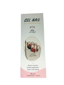 Gel Nail Wraps- Brave Heart