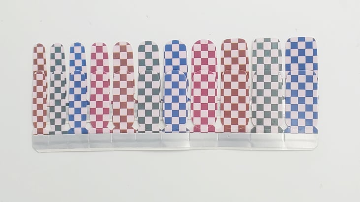 Gradient Checkers- Pattern Design