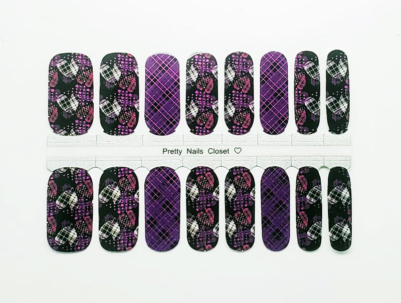 Plaid about you-Valentines day Design
