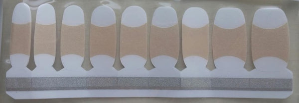 Gold Tips ( Shimmer)