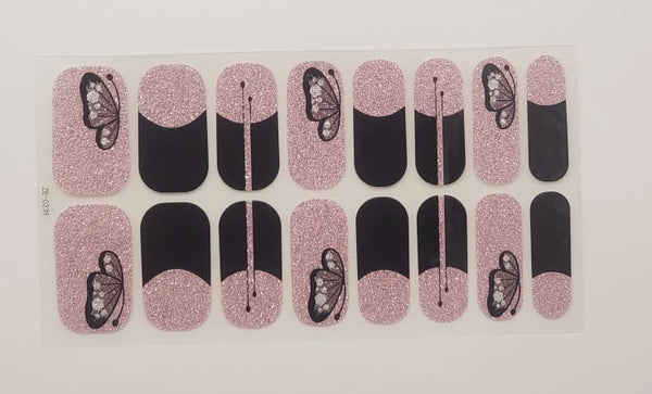 Payton- Butterfly Design