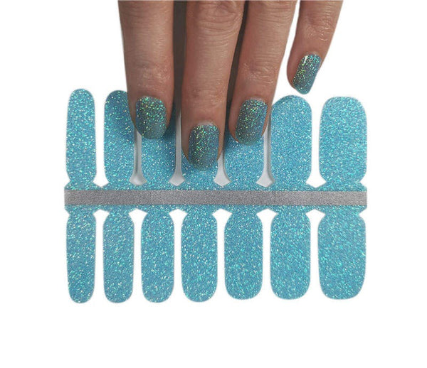 Jenny dreams- Solid Glitter Design (holographic glitter)