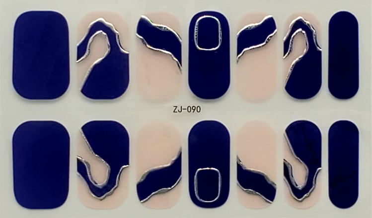 Camille- Pattern Design