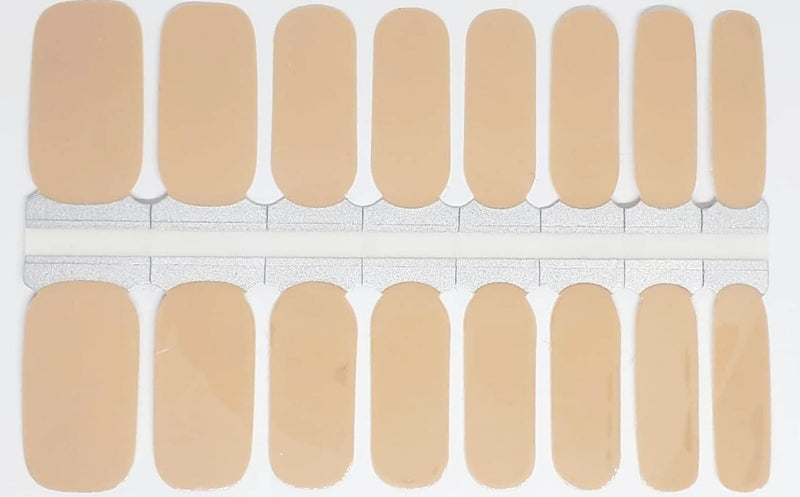 Simply Beige- Solid Design