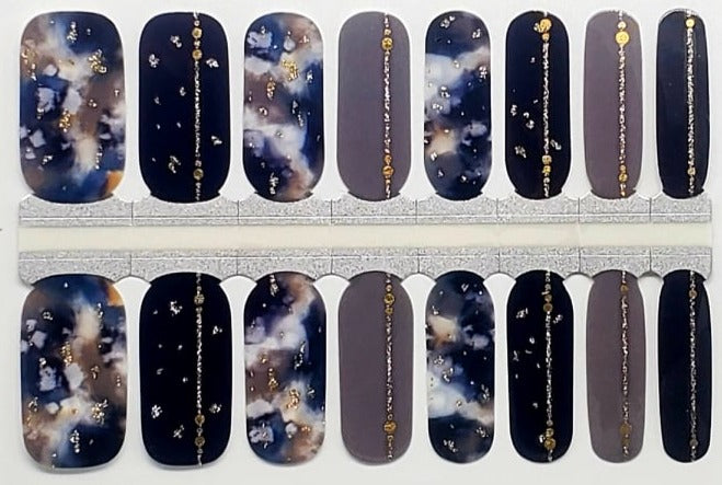 Andromeda-Pattern Design