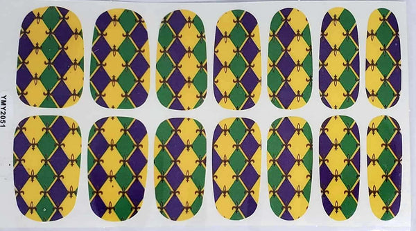 Go to the Mardi Gras