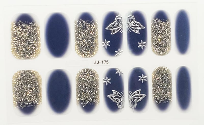 Kenya Butterflies-Pattern Design